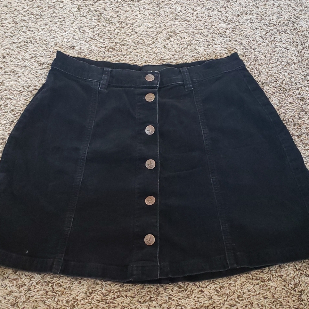 MINKPINK  A line skirt